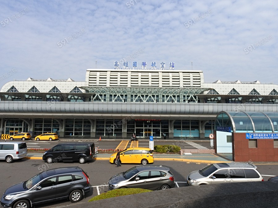 禹順森品環境圖