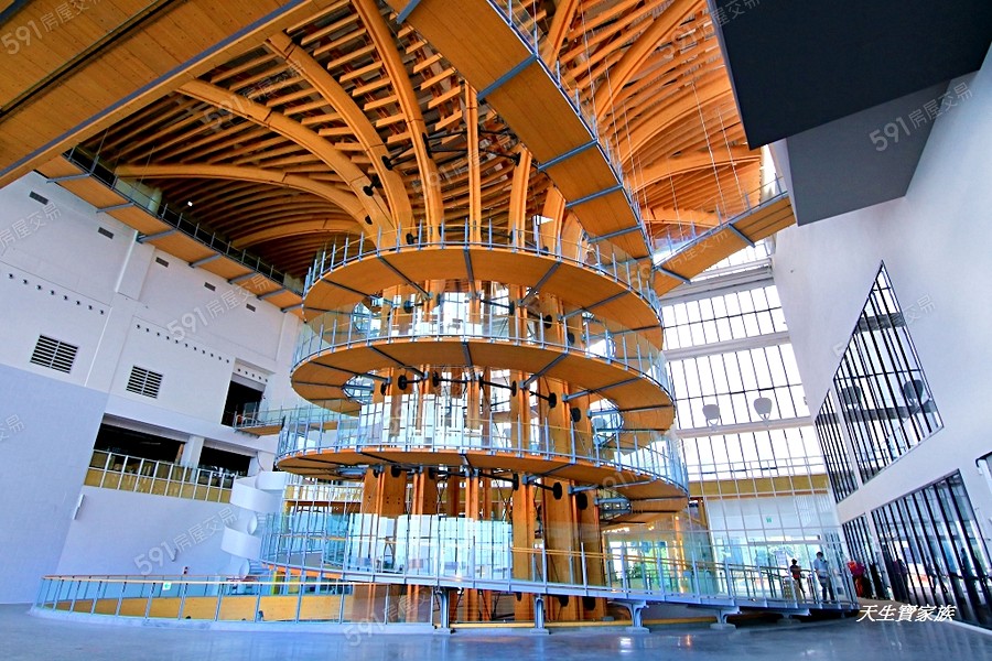 君心-臻鑽環境圖