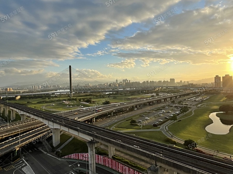 自由綠洲環境圖