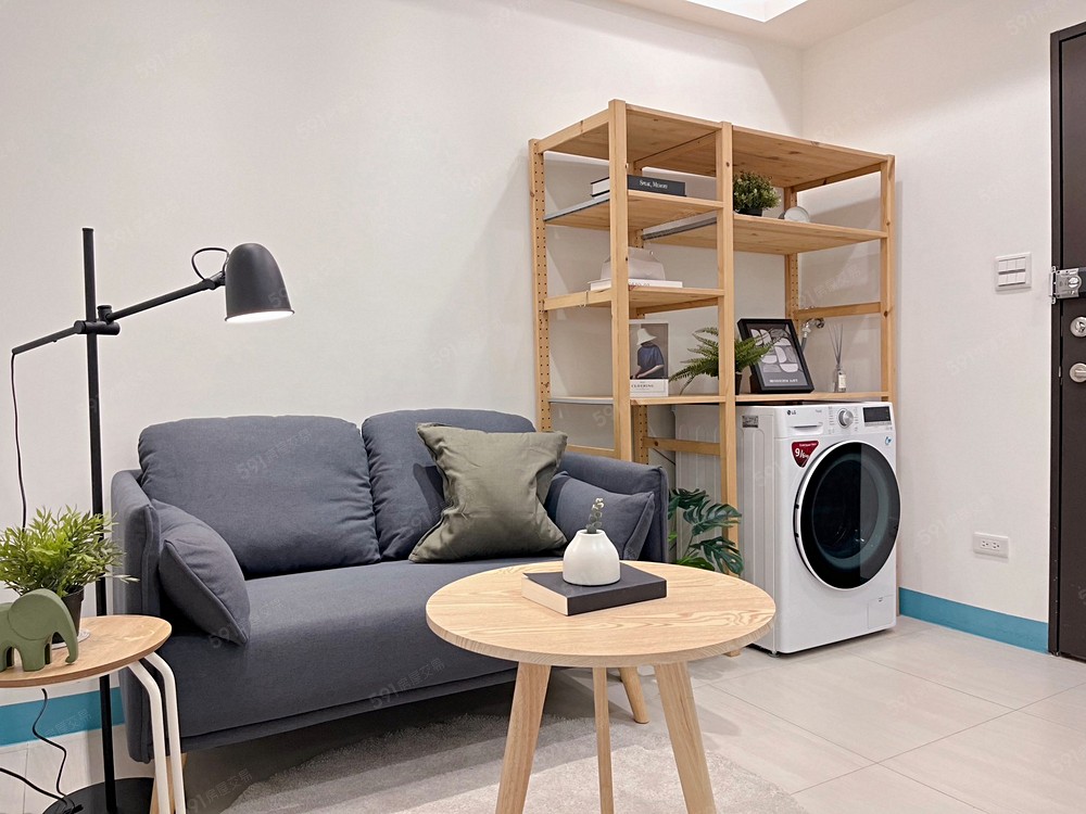 品質社區⚡實惠租屋|11.0坪⚡優質套房 - Image 1