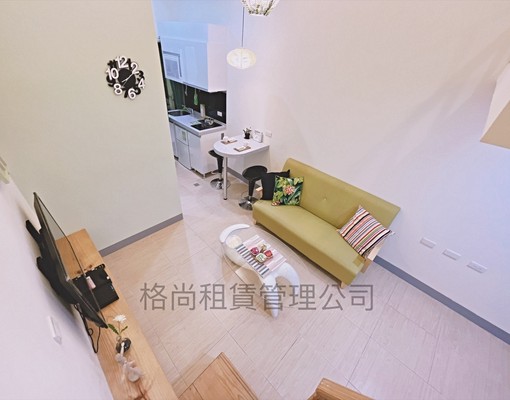 L竹科-高翠路-精緻小窩溫馨樓中樓 - Image 5