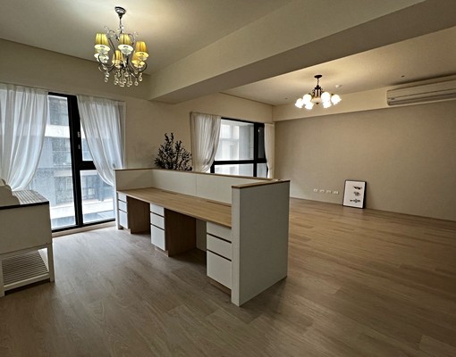 竹科大門前全新裝潢屋主自租,傢具家電全,含車位 - Image 14