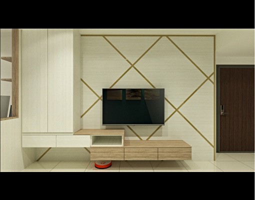 洲際W全新裝潢2+1房平車免仲可寵 - Image 2