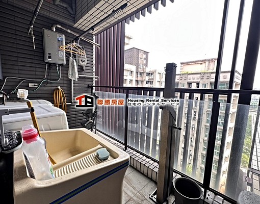 南軟捷運~中信園區~全天管理~高樓採光~精緻3房~ - Image 14