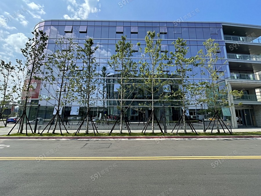 鼎實企業總部實景圖