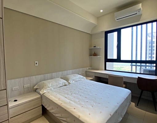 景觀海景溫馨寧靜美宅一房一廳一衞 - Image 9