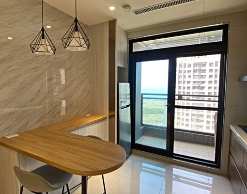 景觀海景溫馨寧靜美宅一房一廳一衞 - Image 11