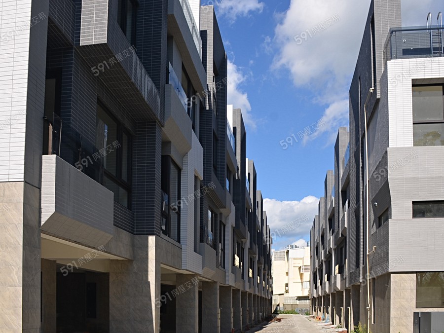 雲科莊園實景圖