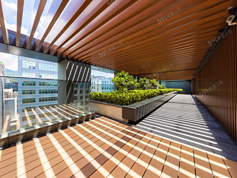 大直恆琚實景圖