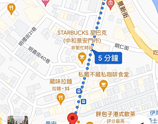 捷運景安站5分鐘-質感雅房稀有釋出 - Image 2