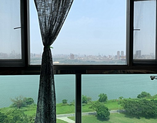面河景觀雅緻2房2廳近仁愛公園（仲介勿擾） - Image 2