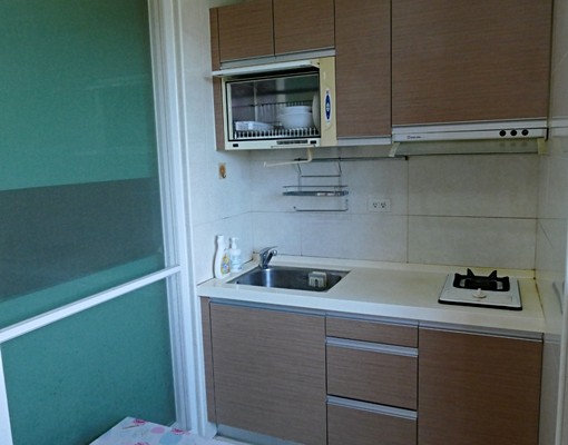 台北灣觀海中庭花園景觀兩房 - Image 5