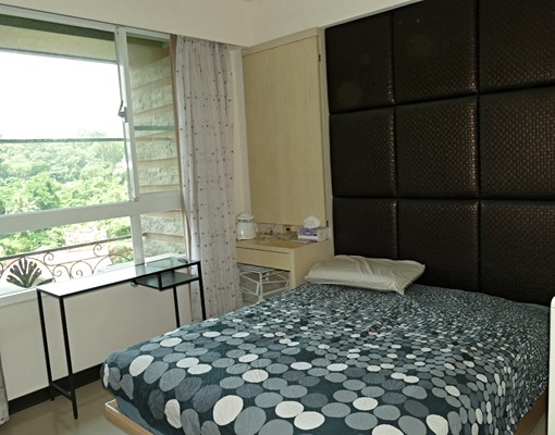 台北灣觀海中庭花園景觀兩房 - Image 12