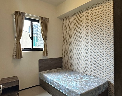 青埔國中正對面，網美風格全配二房車 - Image 3