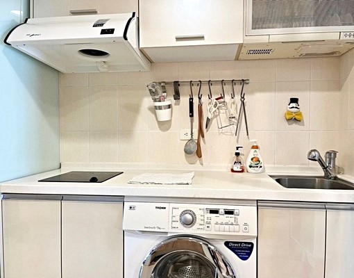 捷運中和站屋況9成新飯店式管理大樓(可租補) - Image 11