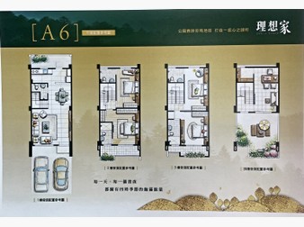 社區格局圖