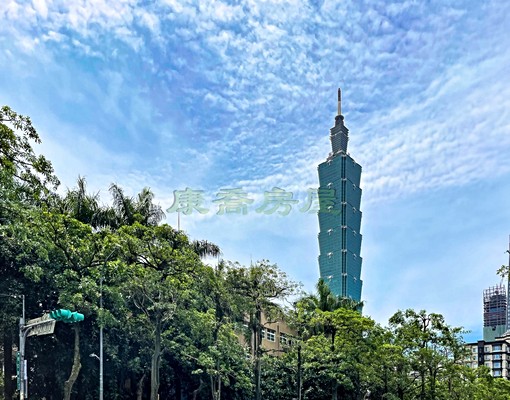 🏆信義區象山MRT泳池社區樓中樓豪宅大3房 - Image 15