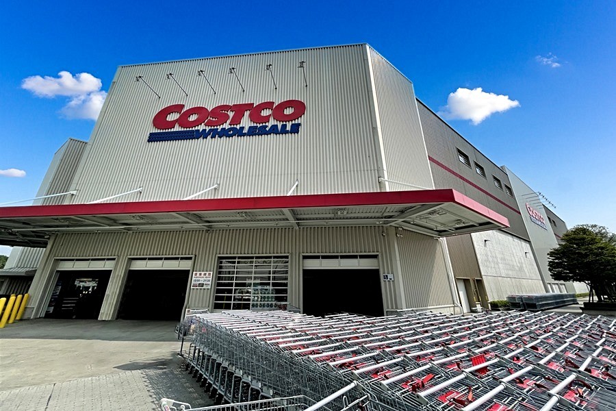 北投COSTCO。
