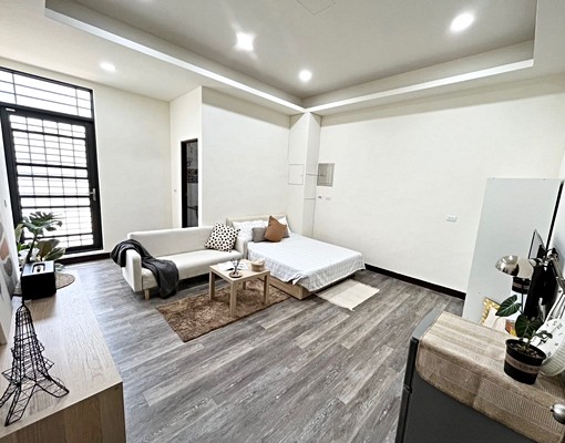 潮州韓系採光大房型,一房一廳一廚房,禁菸禁寵禁神明 - Image 2