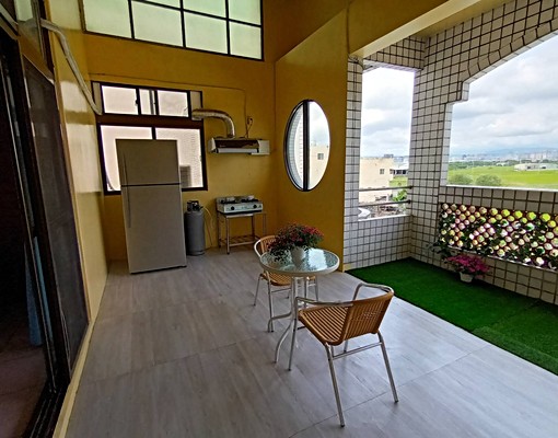 近烏日林新醫院高鐵獨洗獨曬雅房(可寵物猫或狗)) - Image 2