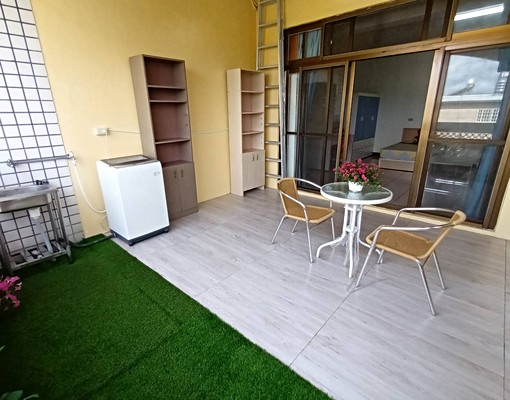 近烏日林新醫院高鐵獨洗獨曬雅房(可寵物猫或狗)) - Image 6