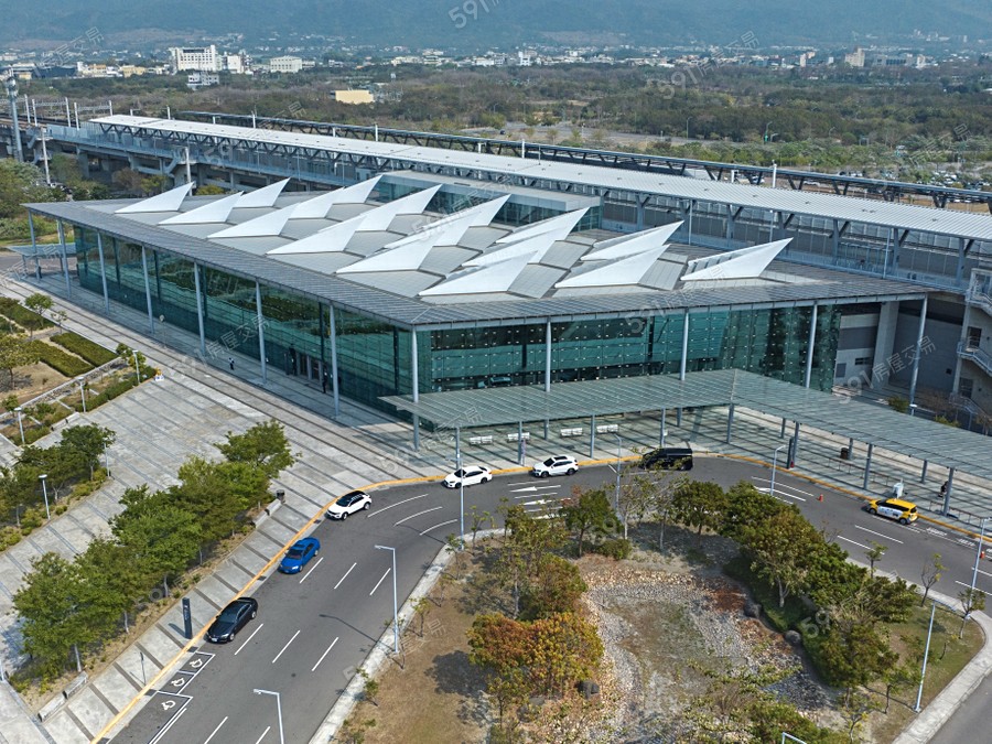 京站高極環境圖