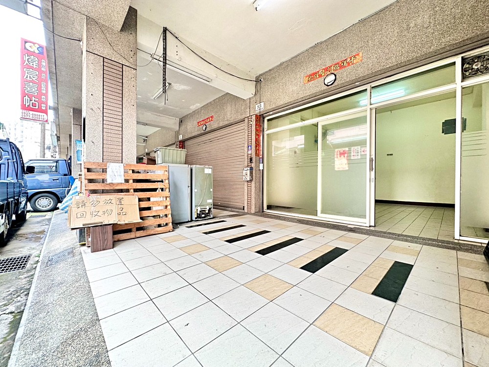 台中租屋,北屯租屋,住辦出租