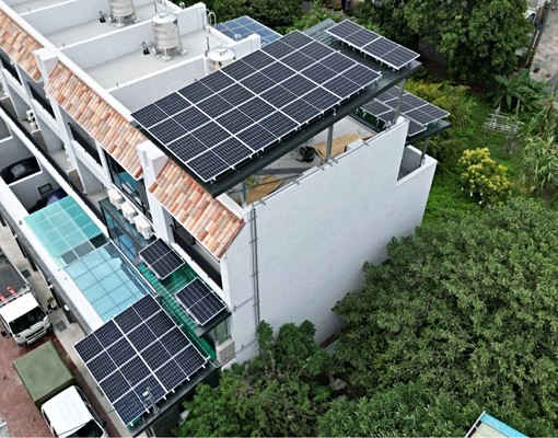 兩年新善化透天使用面積52坪（太陽光電超隔熱） - Image 1