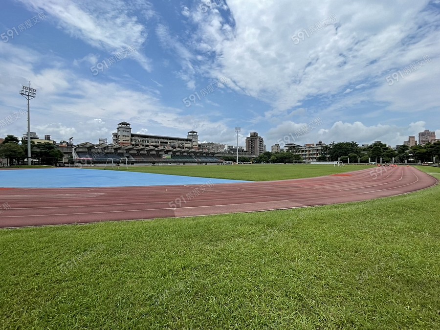 美麗山林-透天區環境圖