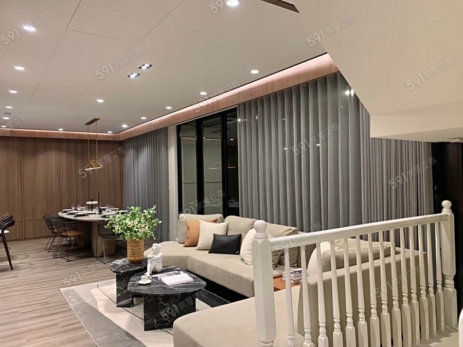 美麗山林-透天區樣/實品屋