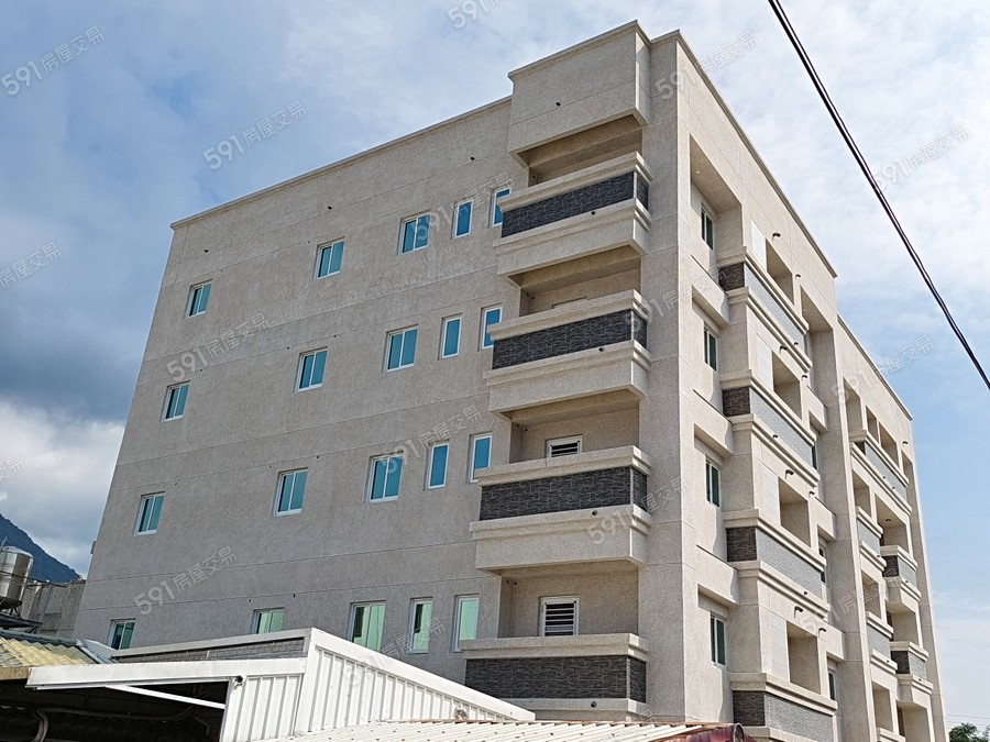 景翰成家天廈實景圖