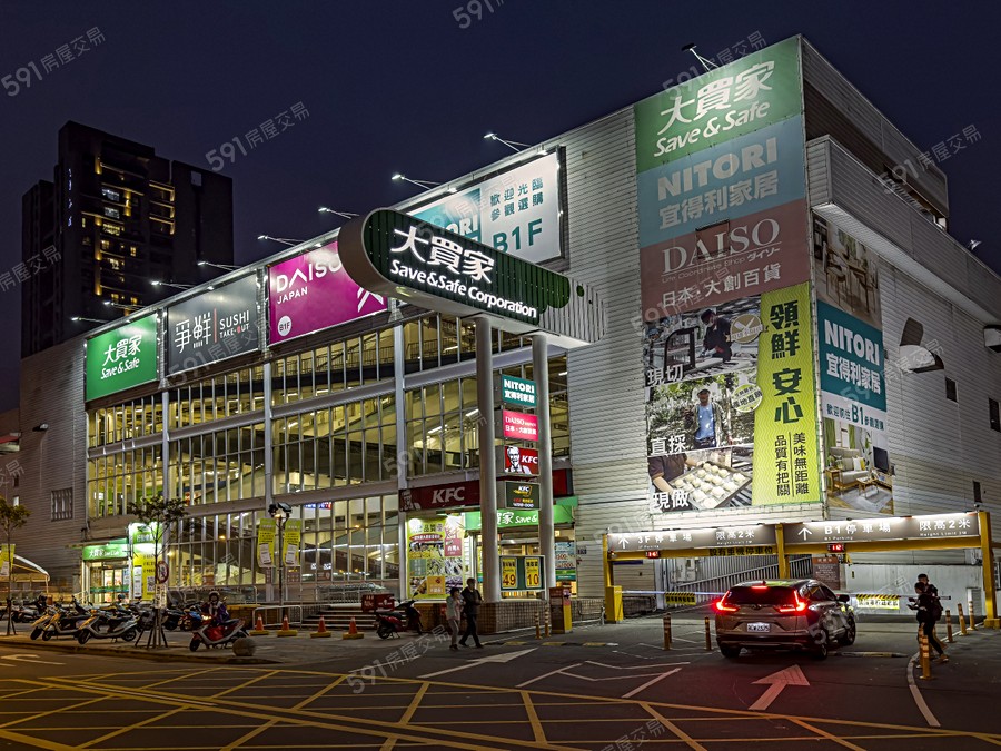 惠國清澄の境環境圖