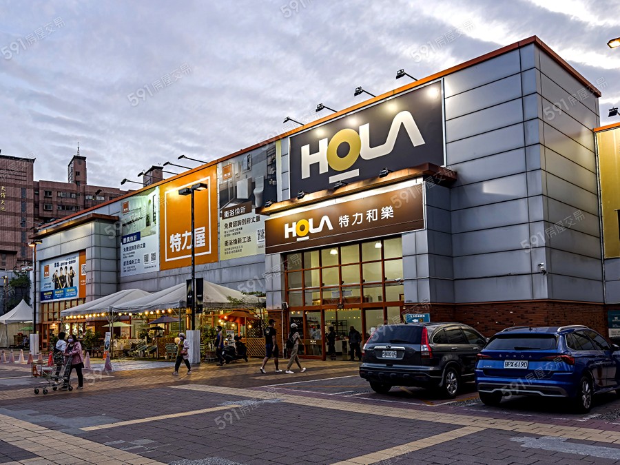 惠國清澄の境環境圖