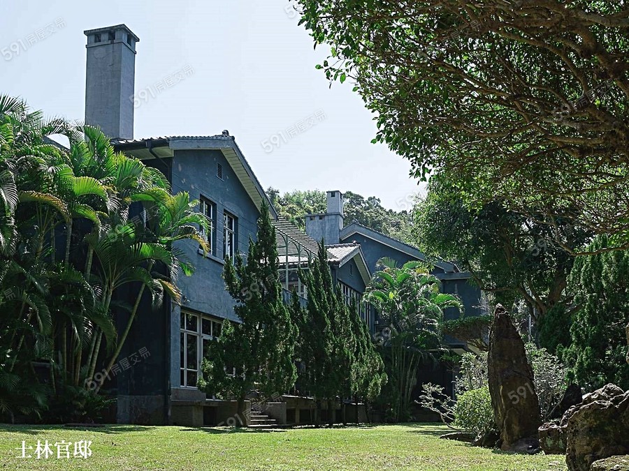 碩樺藝樹環境圖