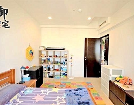 頂樓帝王戶★鉅虹建設★大三房★百萬裝潢★家具全★平車★剩一間 - Image 16