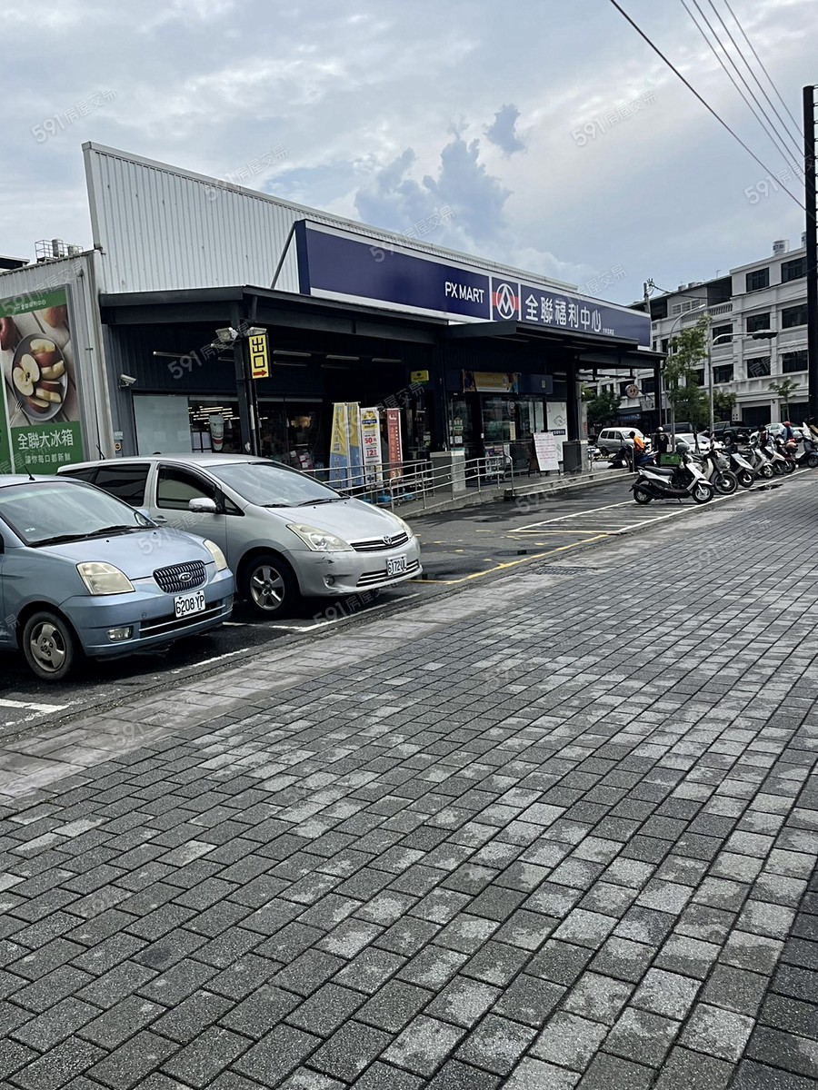 My大林Money環境圖