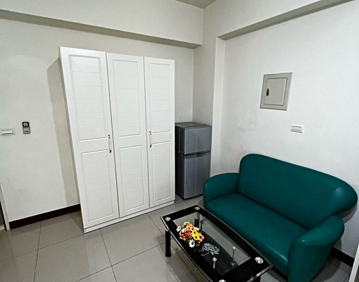 實PO竹科金山街大坪數變頻冷氣獨立陽台洗衣機乾濕分離室內機車 - Image 2