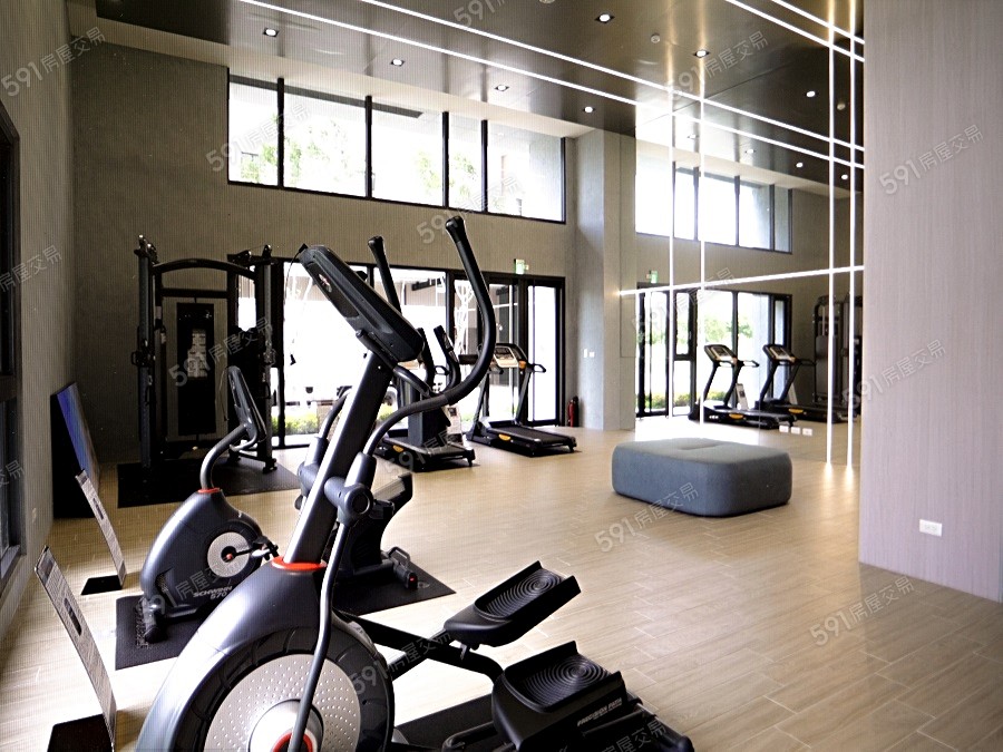 華友聯ONE LIVE實景圖