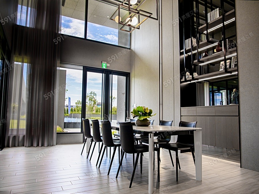 華友聯ONE LIVE實景圖