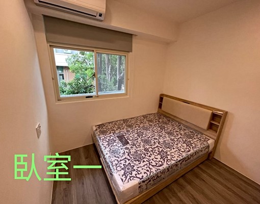 府中捷運,卧室獨立窗,大陽台,長租可議,可寵物 - Image 4