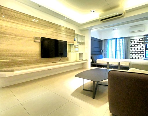 【美術館】朝南精緻裝潢2改1房平車(可租補入戶籍) - Image 3