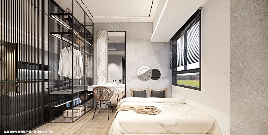 嘉潤家泰氧之森示意圖