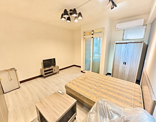 小許🏀長榮醫院對面✨漂亮裝潢✨獨立陽台✨可租補超划算!! - Image 2