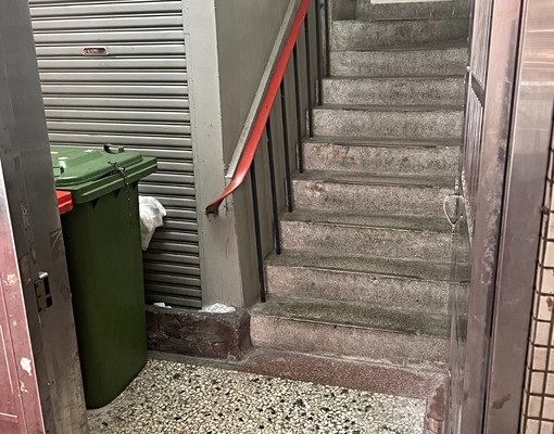 超近中國醫,超吉省大套房現空,六樓無電梯有垃圾子母車,可租補 - Image 11