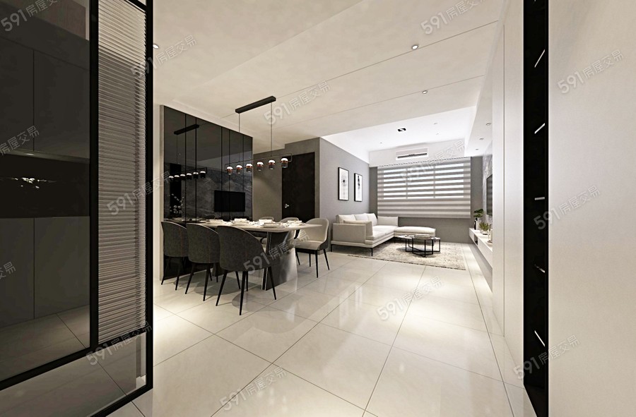 富地天廈示意圖