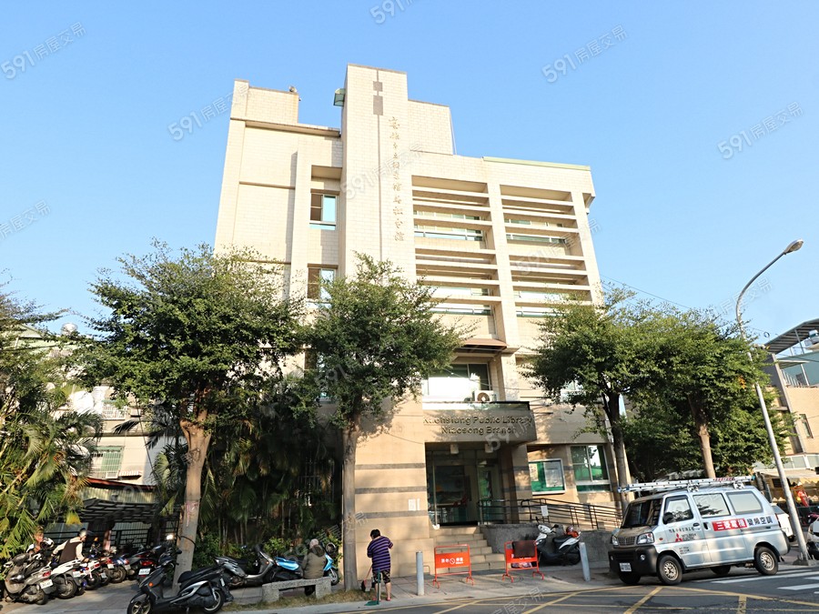 圓山富利環境圖