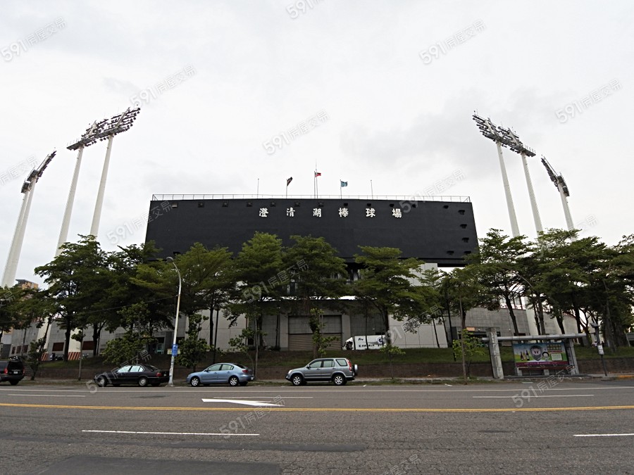 圓山富利環境圖