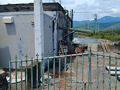 枋山加祿段大面積農地