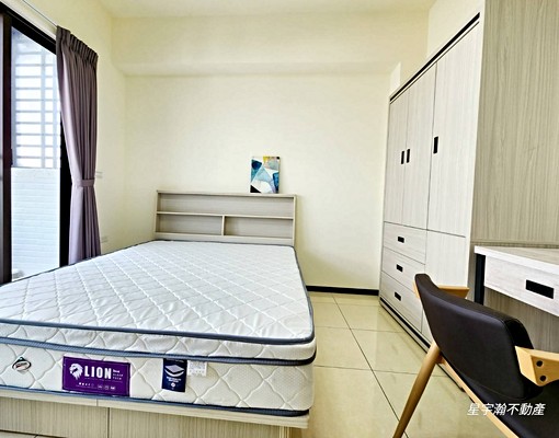 ✦星宇瀚✦LM全新質感套房|近南科×機能方便最有 - Image 2