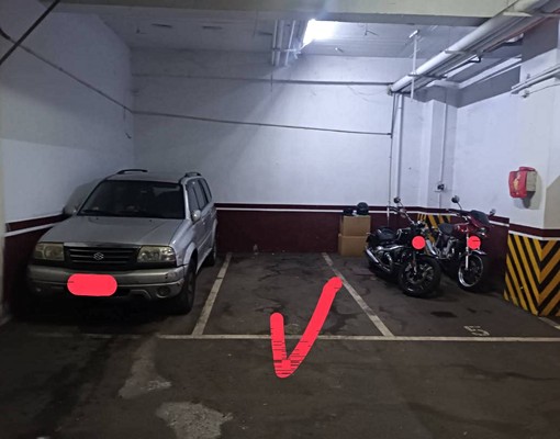 科技大樓附近平面車位可停休旅車(機械上下 - Image 2